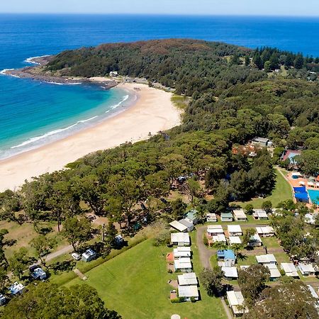 Tasman Holiday Parks - Kioloa Beach Eksteriør billede