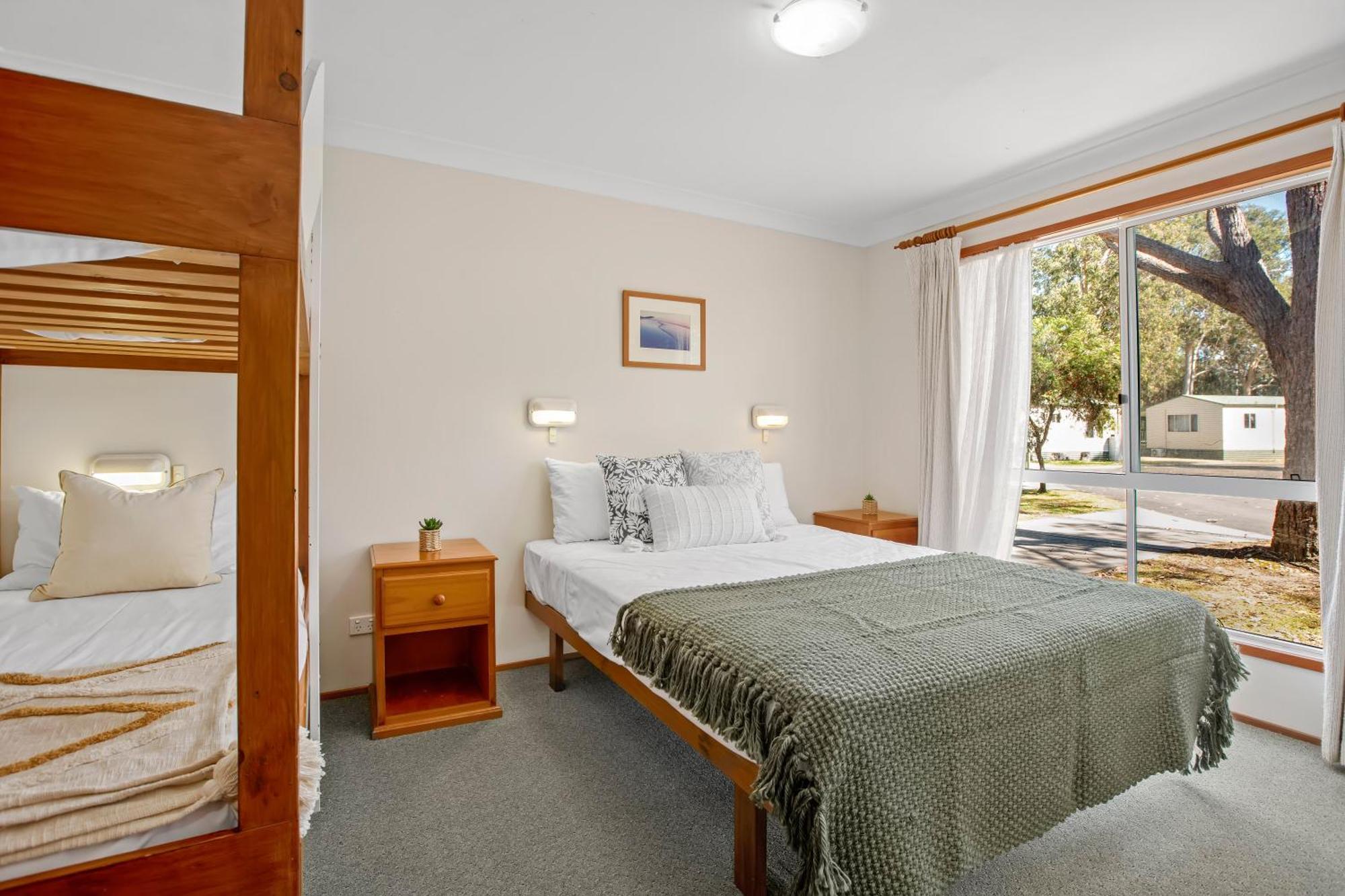 Tasman Holiday Parks - Kioloa Beach Eksteriør billede