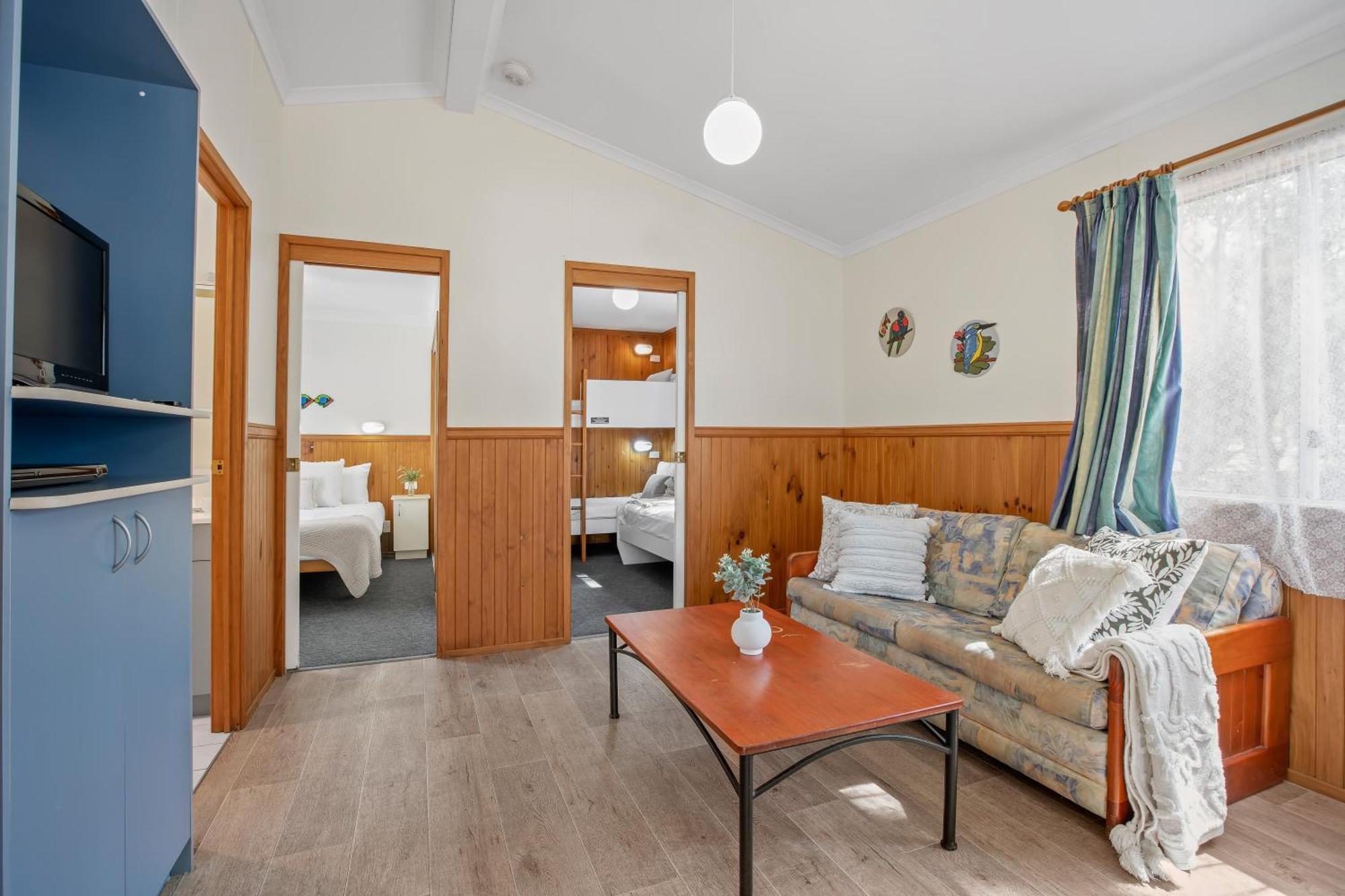 Tasman Holiday Parks - Kioloa Beach Eksteriør billede
