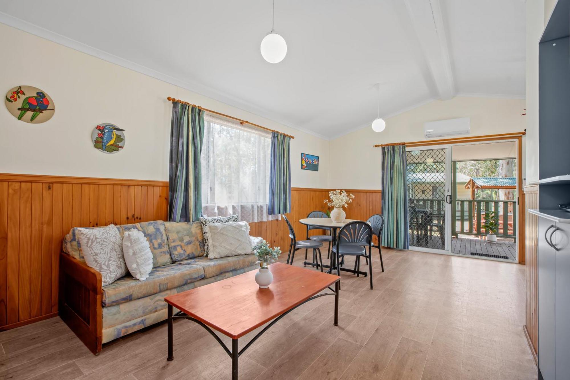 Tasman Holiday Parks - Kioloa Beach Eksteriør billede