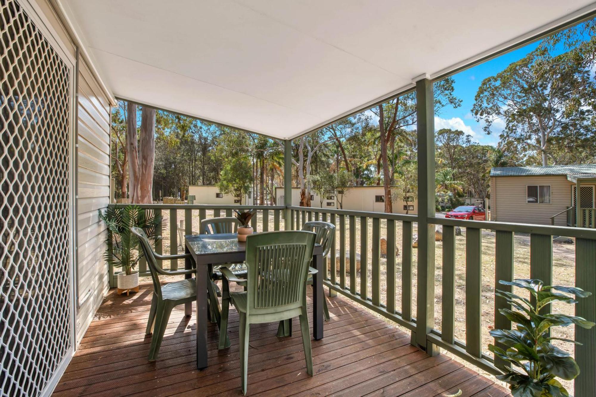 Tasman Holiday Parks - Kioloa Beach Eksteriør billede