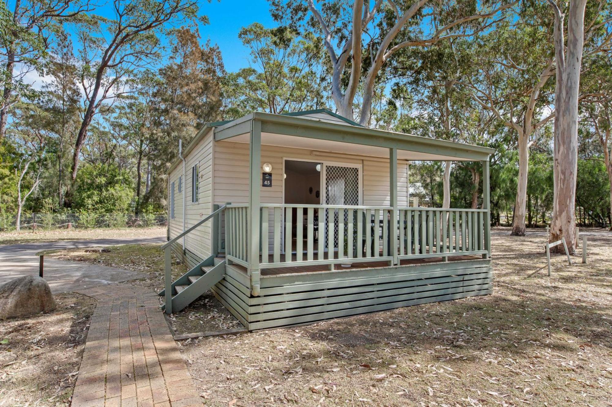 Tasman Holiday Parks - Kioloa Beach Eksteriør billede