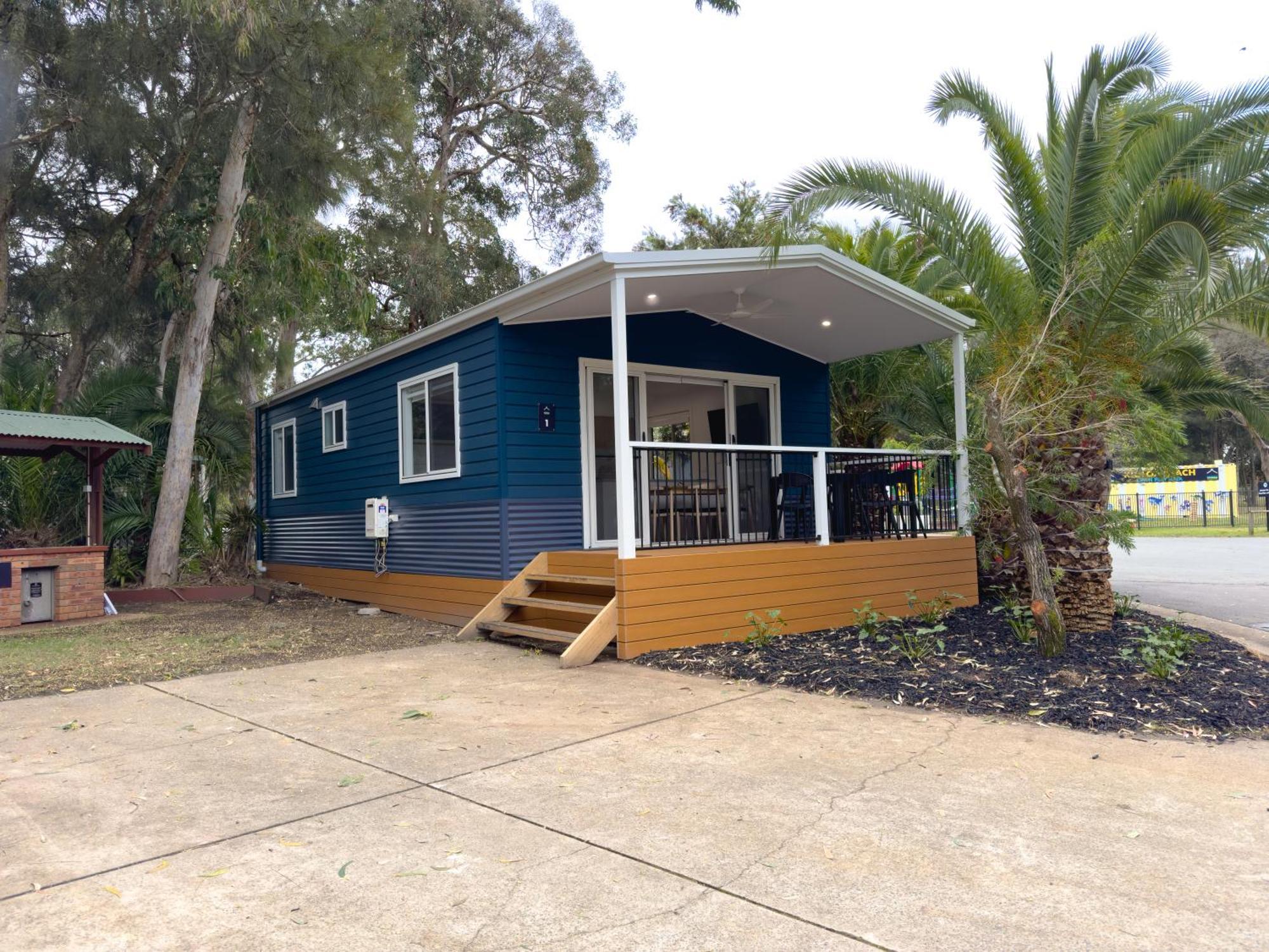 Tasman Holiday Parks - Kioloa Beach Eksteriør billede