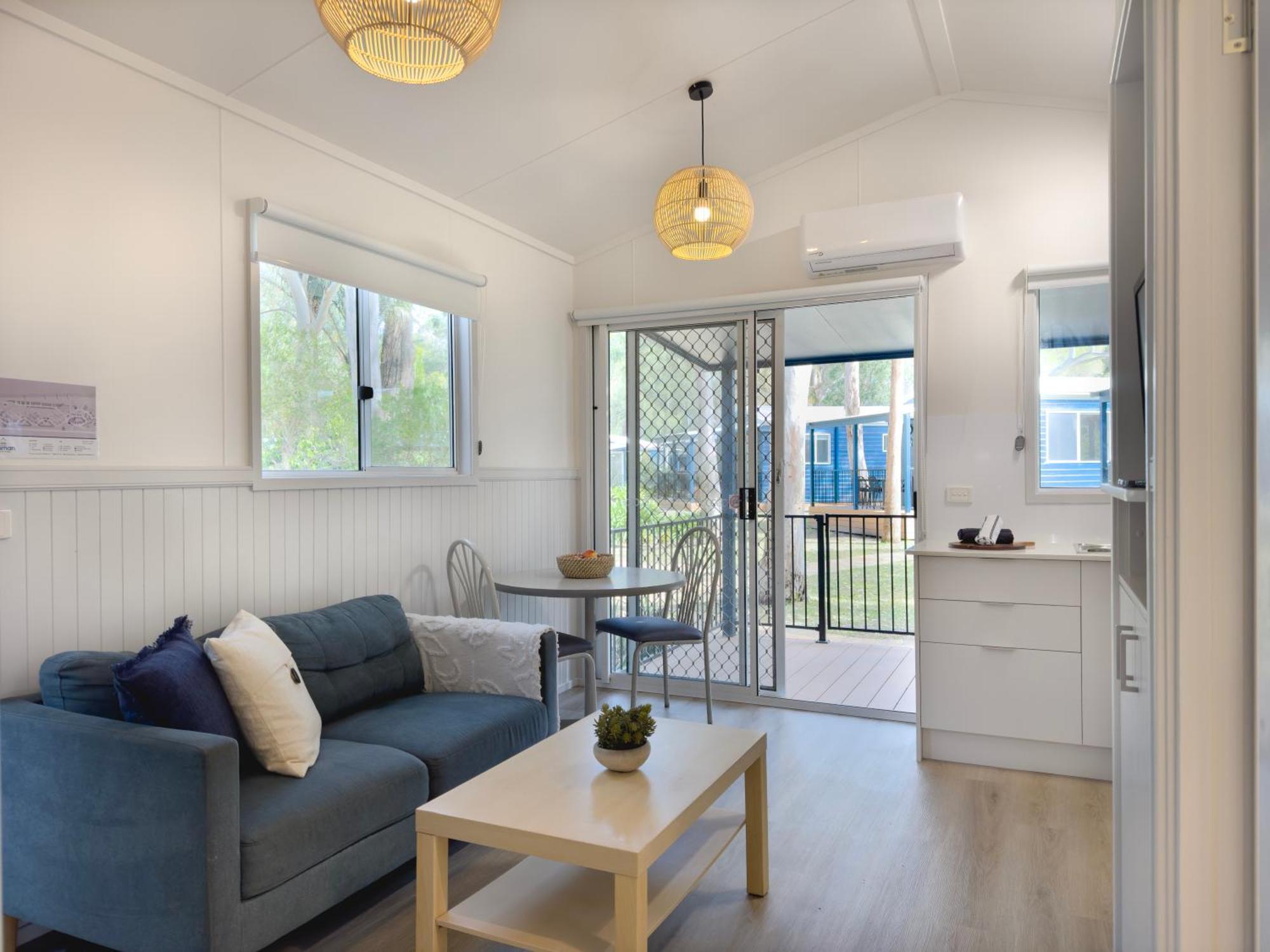 Tasman Holiday Parks - Kioloa Beach Eksteriør billede
