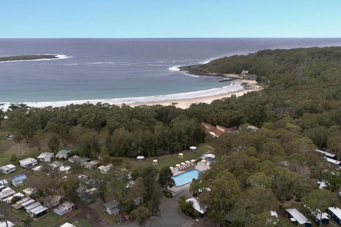 Tasman Holiday Parks - Kioloa Beach Eksteriør billede