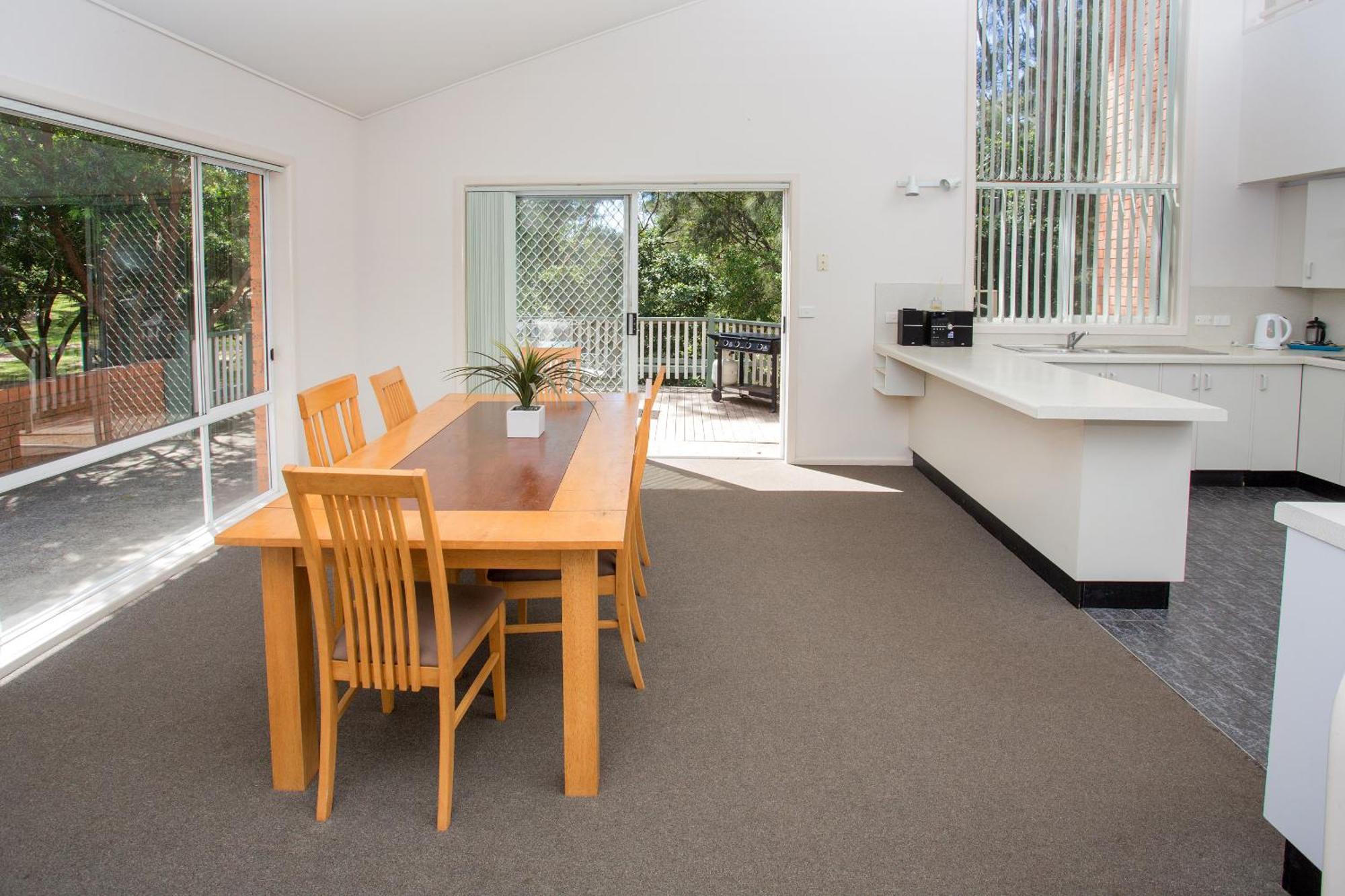 Tasman Holiday Parks - Kioloa Beach Eksteriør billede