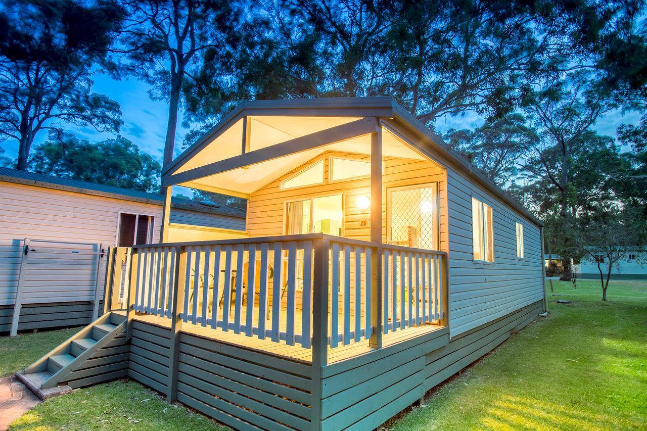 Tasman Holiday Parks - Kioloa Beach Eksteriør billede
