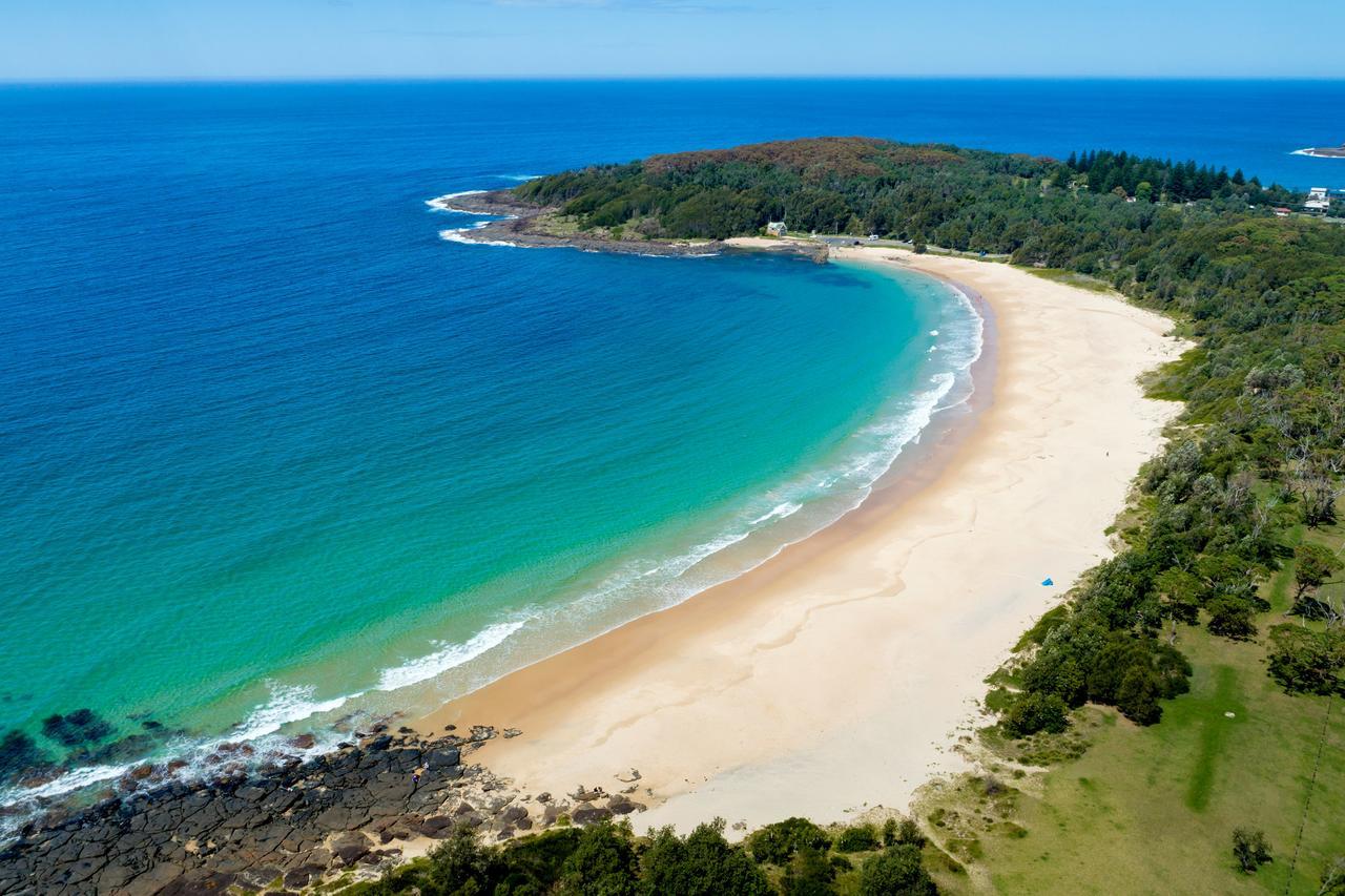 Tasman Holiday Parks - Kioloa Beach Eksteriør billede